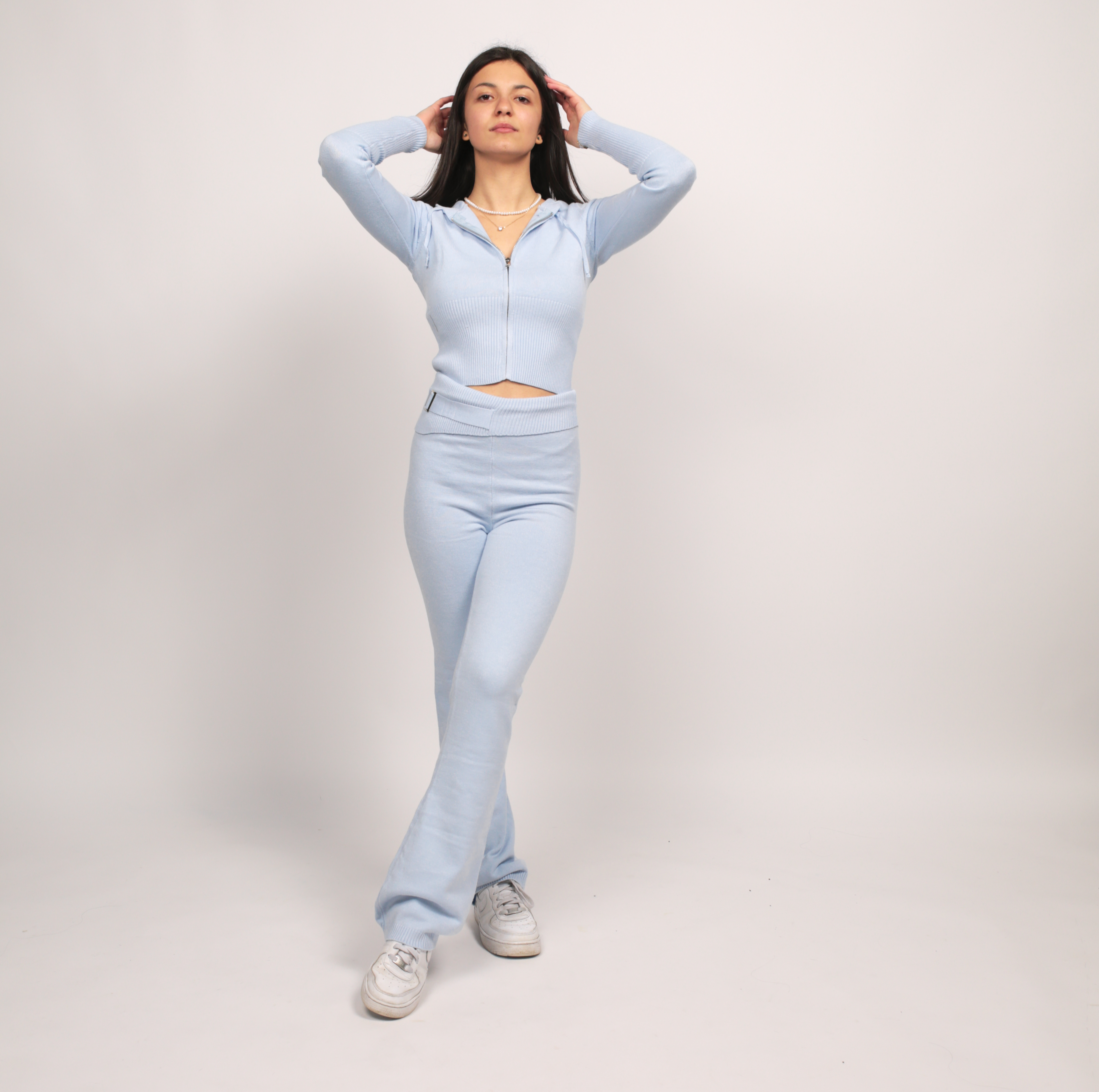 RB TRACKSUIT - BABY BLUE