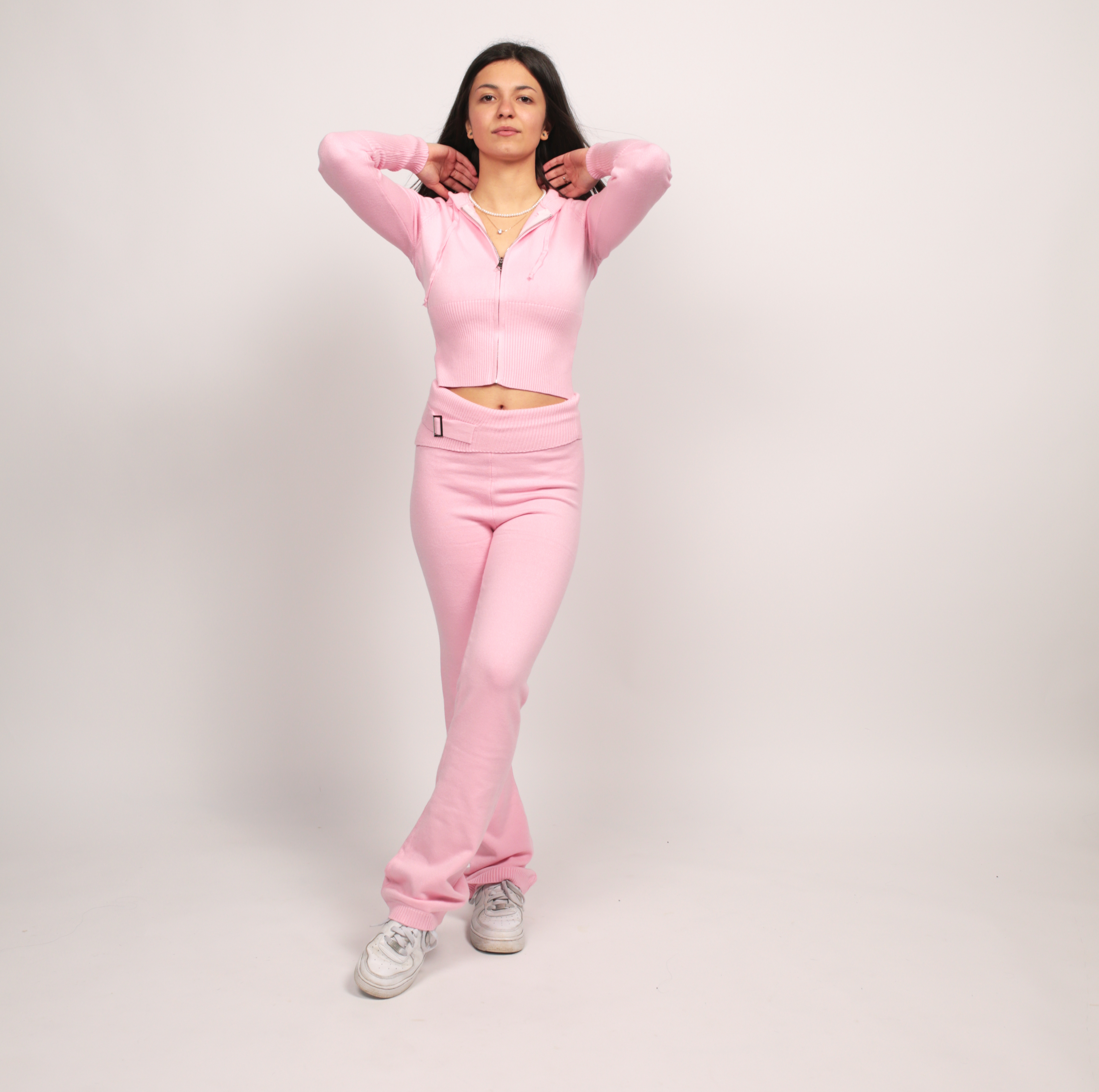 RB TRACKSUIT - BABY PINK