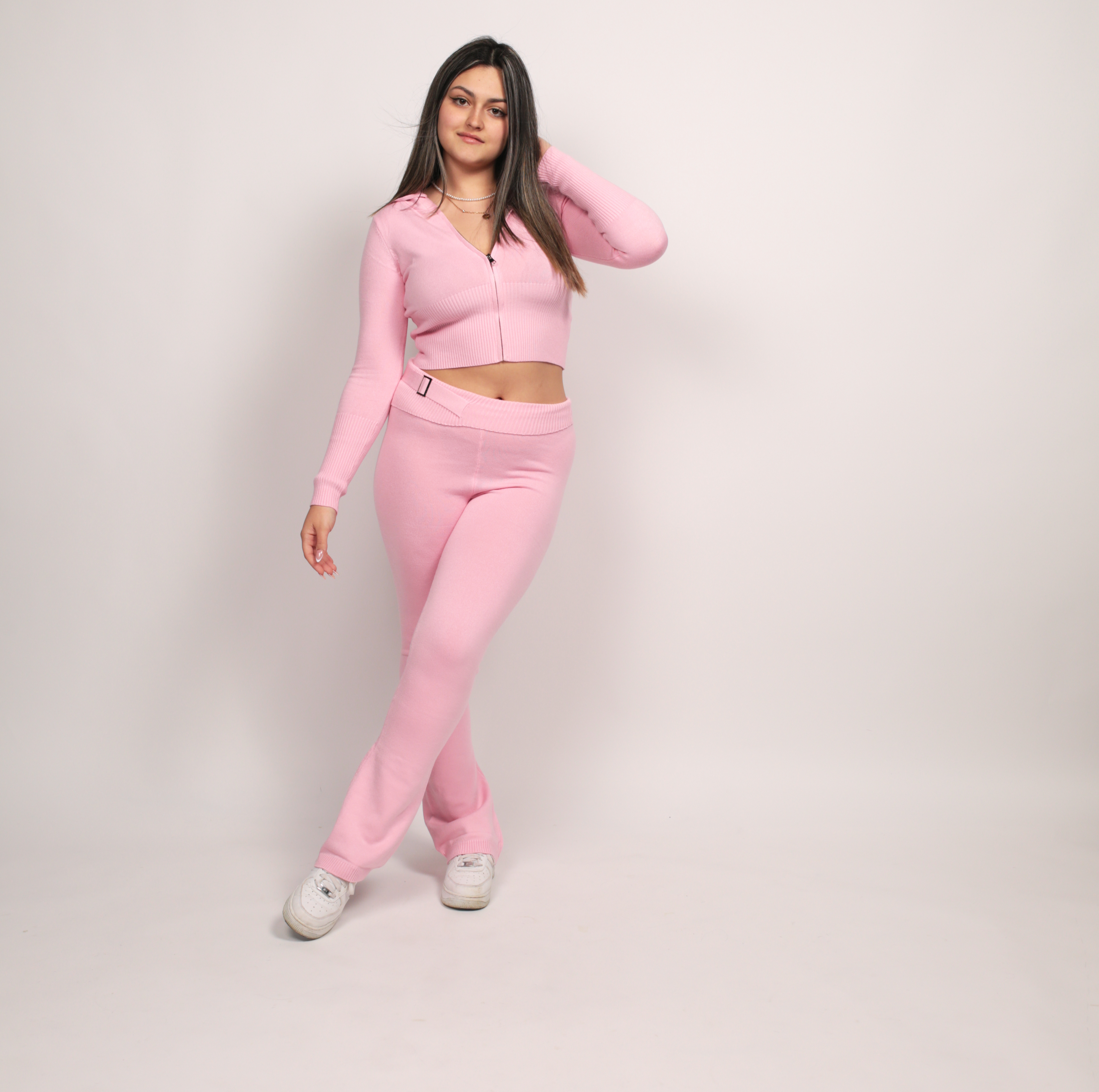 RB TRACKSUIT - BABY PINK